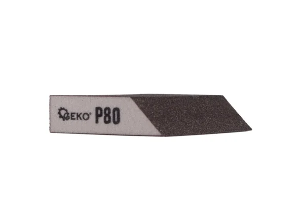 Átlós csiszolótömb 125x90x25mm P80 (250) - Image 4