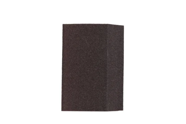 Átlós csiszolótömb 125x90x25mm P80 (250) - Image 5