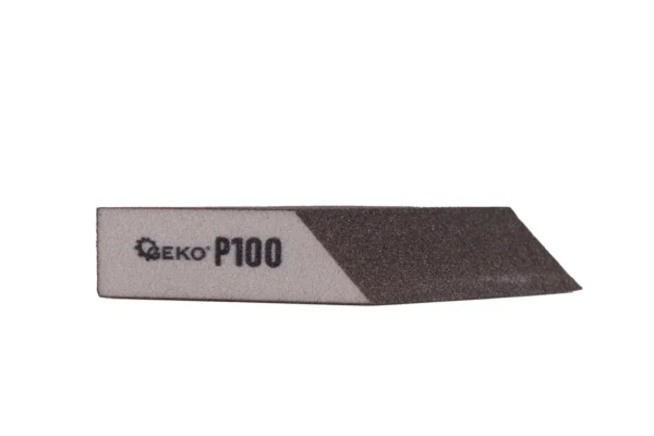 Átlós csiszolótömb 125x90x25mm P100 (250) - Image 4