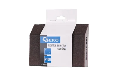 Átlós csiszolótömb 125x90x25mm P100 (250)