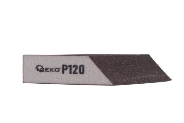 Átlós csiszolótömb 125x90x25mm P120 (250) - Image 3