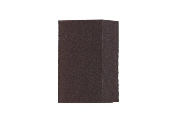 Átlós csiszolótömb 125x90x25mm P120 (250) - Image 4