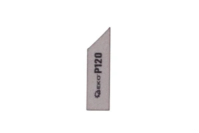 Átlós csiszolótömb 125x90x25mm P120 (250)