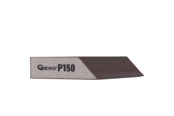 Átlós csiszolótömb 125x90x25mm P150 (250) - Image 4