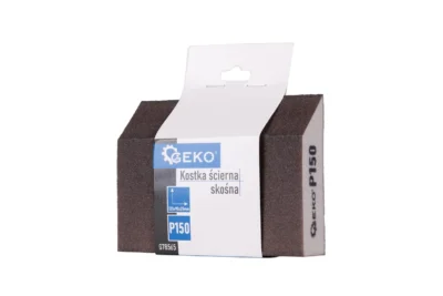 Átlós csiszolótömb 125x90x25mm P150 (250)