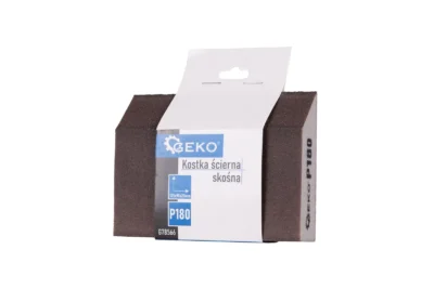 Átlós csiszolótömb 125x90x25mm P180 (250)