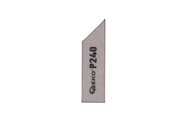 Átlós csiszolótömb 125x90x25mm P240 (250) - Image 2