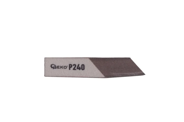 Átlós csiszolótömb 125x90x25mm P240 (250) - Image 4