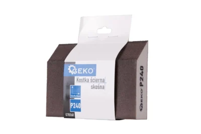 Átlós csiszolótömb 125x90x25mm P240 (250)