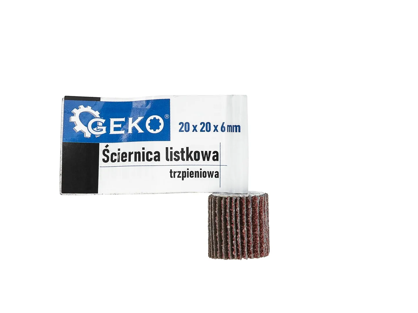 Lapátkerék 20x20x6 P80 (50/100) - Image 3