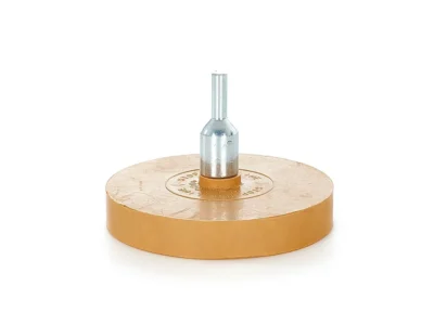 Gumi ragasztó eltávolító tárcsa + adapter (puha) (100)