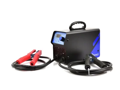 Geko inverter akkumulátortöltő indítássegítővel 12-24V 300A