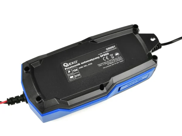 Automatikus töltő SPEED 6/12V 10A 4Ah-200Ah (10) - Image 5