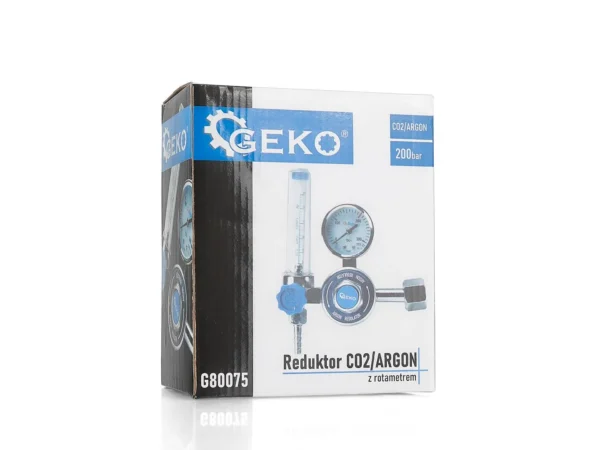 CO2/ARGON reduktor rotaméterrel (10) - Image 6