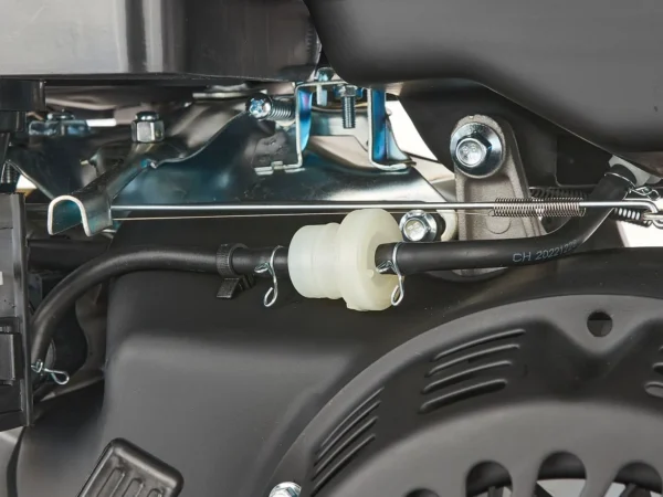 13HP Loncin G390F 25 mm-es belsőégésű motor (kézi indítású) (1) - Image 11