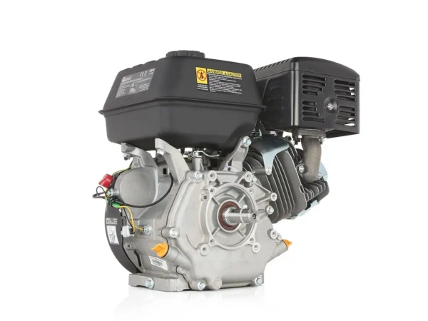 13HP Loncin G390F 25 mm-es belsőégésű motor (kézi indítású) (1) - Image 4