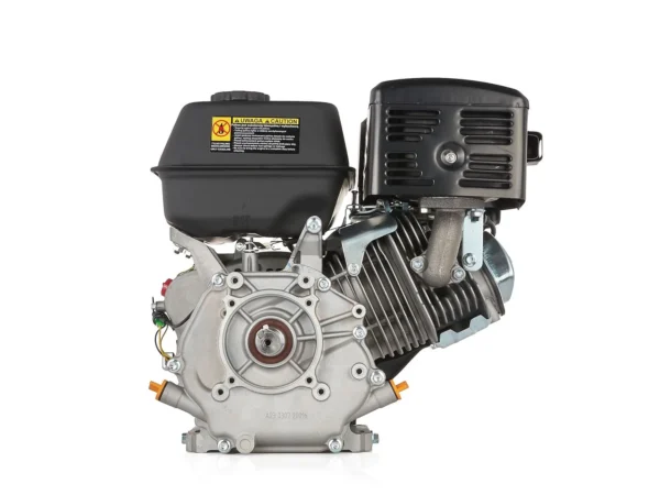 13HP Loncin G390F 25 mm-es belsőégésű motor (kézi indítású) (1) - Image 5