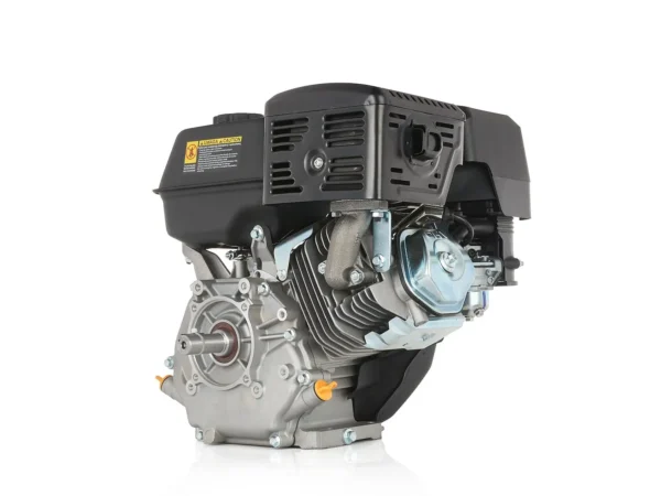 13HP Loncin G390F 25 mm-es belsőégésű motor (kézi indítású) (1) - Image 6