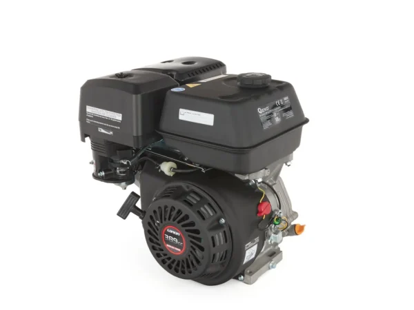13HP Loncin G390F 25 mm-es belsőégésű motor (kézi indítású) (1) - Image 9