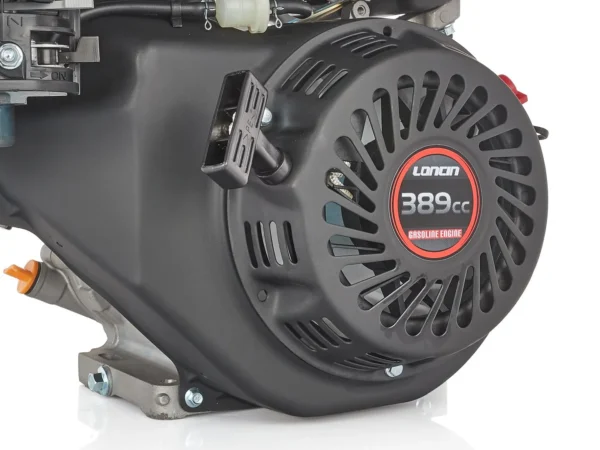 13HP Loncin G390F 25 mm-es belsőégésű motor (kézi indítású) (1) - Image 10