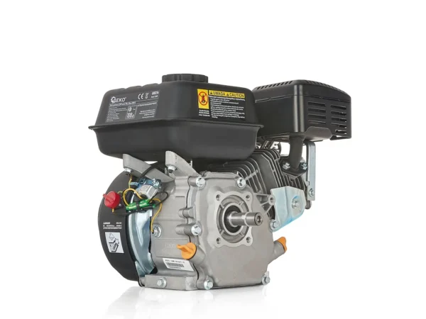 6.5HP Loncin 196cc 20mm EURO 5 belsőégésű motor (1) - Image 4