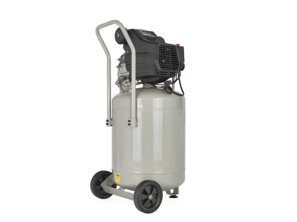Függőleges kompresszor 50L 230V - Helytakarékos 2LE 170L/min - Image 4