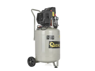 Függőleges kompresszor 50L 230V - Helytakarékos 2LE 170L/min