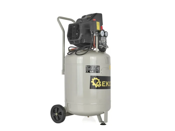 Függőleges kompresszor 50L 230V - Helytakarékos 2LE 170L/min