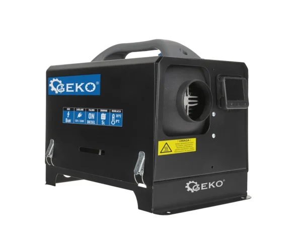 Autófűtés - dízel állófűtés 12V/230V 8KW (1) - Image 2