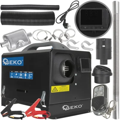 Autófűtés - dízel állófűtés 12V/230V 8KW (1)