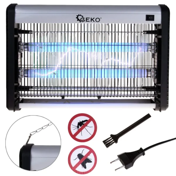 UV rovarirtó lámpa 20W (10)