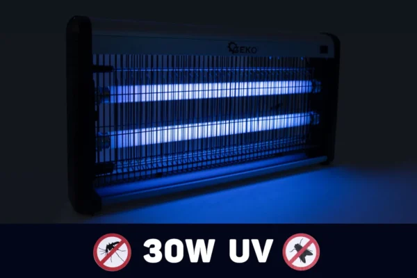 UV rovarirtó lámpa 30W (10) - Image 8