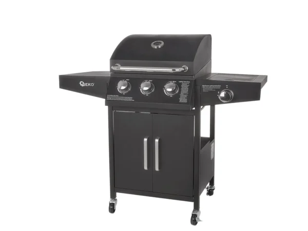 #Gázgrill 4 égő (3+1) 13.5kW (1) - Image 2