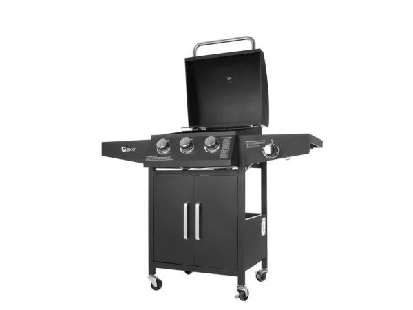 #Gázgrill 4 égő (3+1) 13.5kW (1) - Image 3