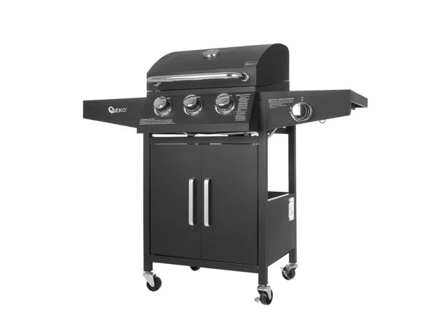 #Gázgrill 4 égő (3+1) 13.5kW (1) - Image 5