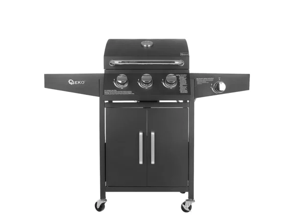 #Gázgrill 4 égő (3+1) 13.5kW (1) - Image 6