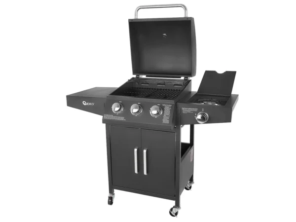#Gázgrill 4 égő (3+1) 13.5kW (1)