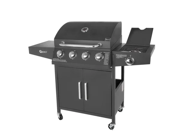 #Gázgrill 5 égő (4+1) 15kW (1) - Image 2