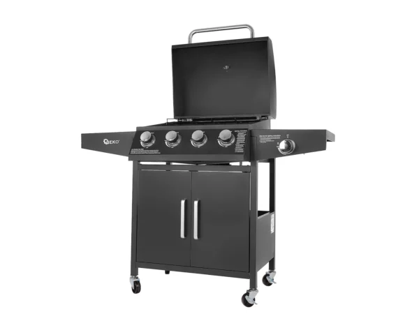 #Gázgrill 5 égő (4+1) 15kW (1) - Image 3