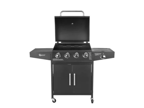#Gázgrill 5 égő (4+1) 15kW (1) - Image 4