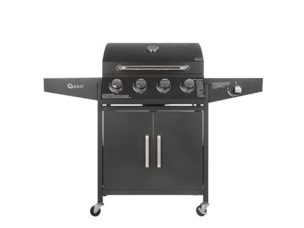 #Gázgrill 5 égő (4+1) 15kW (1) - Image 5