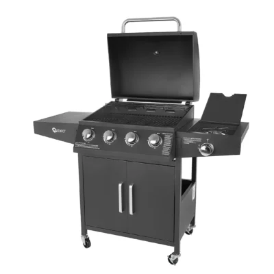 #Gázgrill 5 égő (4+1) 15kW (1)