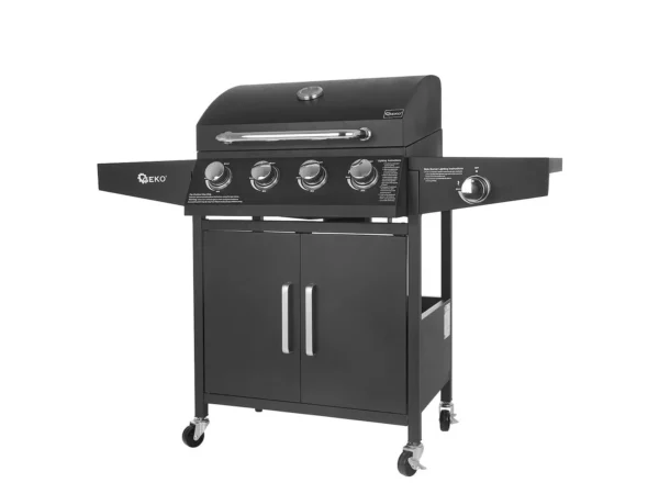 #Gázgrill 5 égő (4+1) 15kW (1) - Image 6