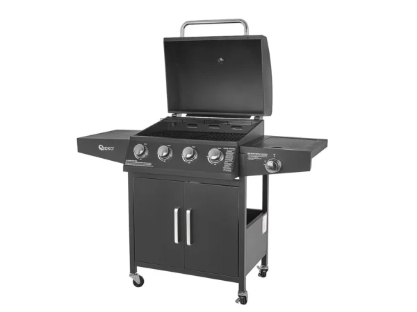 #Gázgrill 5 égő (4+1) 15kW (1) - Image 7
