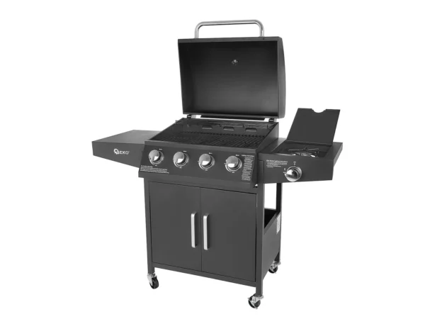 #Gázgrill 5 égő (4+1) 15kW (1)