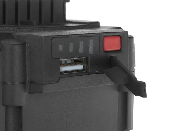 Vontatógép akkumulátor G80657 - 4.0Ah 18V (5) - Image 2