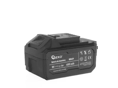 Vontatógép akkumulátor G80657 - 4.0Ah 18V (5)