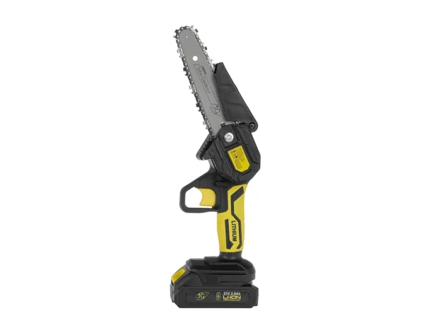 Akkus láncfűrész tokban 2x2.0Ah 21V - XXL készlet (10) - Image 2