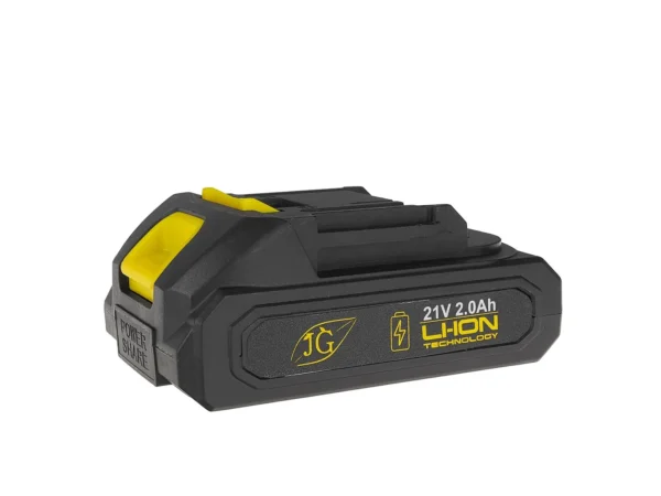 Akkus láncfűrész tokban 2x2.0Ah 21V - XXL készlet (10) - Image 8