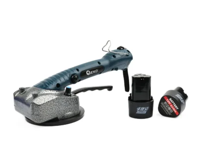 Csempefektető szerszám /fém fogantyú/ (10)